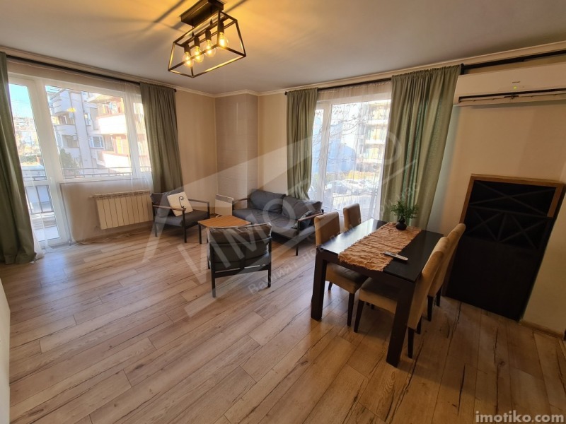Til leje  1 soveværelse Sofia , Dianabad , 80 kvm | 78330916 - billede [4]