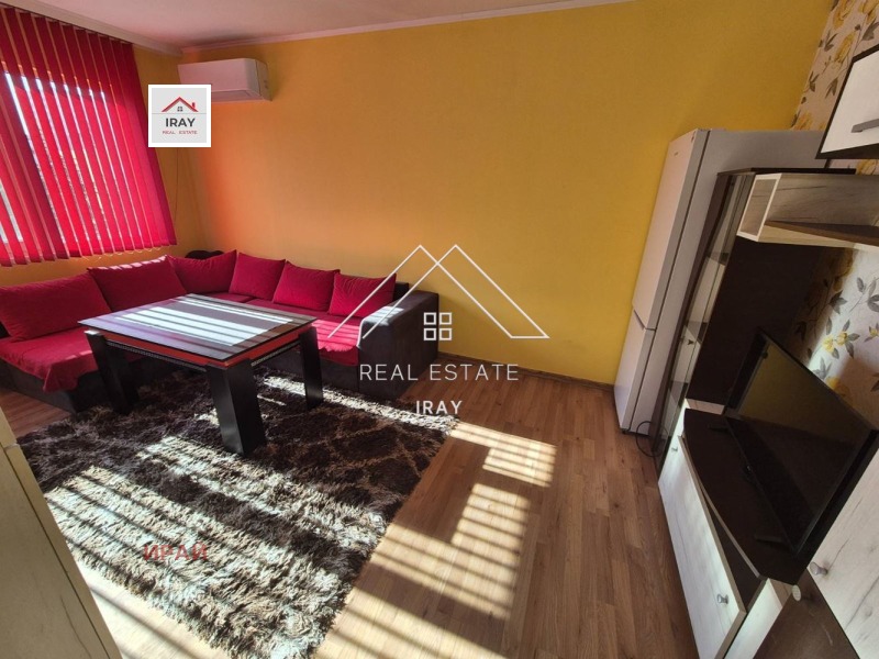 В оренду  1 спальня Стара Загора , Казански , 40 кв.м | 60384567 - зображення [3]