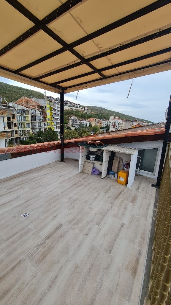 Дава под наем МЕЗОНЕТ, гр. Свети Влас, област Бургас, снимка 5 - Апартаменти - 52784102