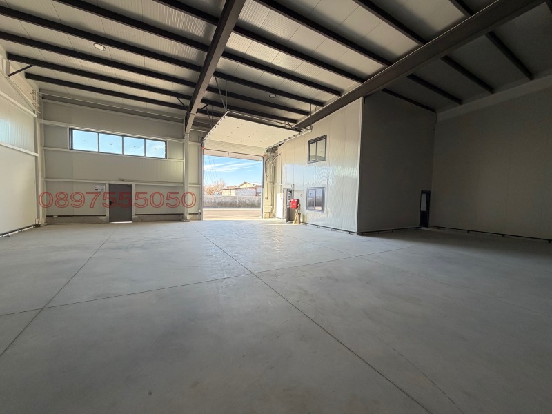 Дава под наем СКЛАД, с. Войводиново, област Пловдив, снимка 15 - Складове - 52936593