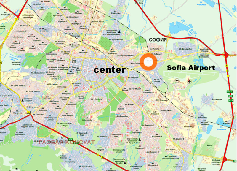 A louer  Гараж, Паркомясто Sofia , Souhata reka , 17 m² | 27931594 - image [7]