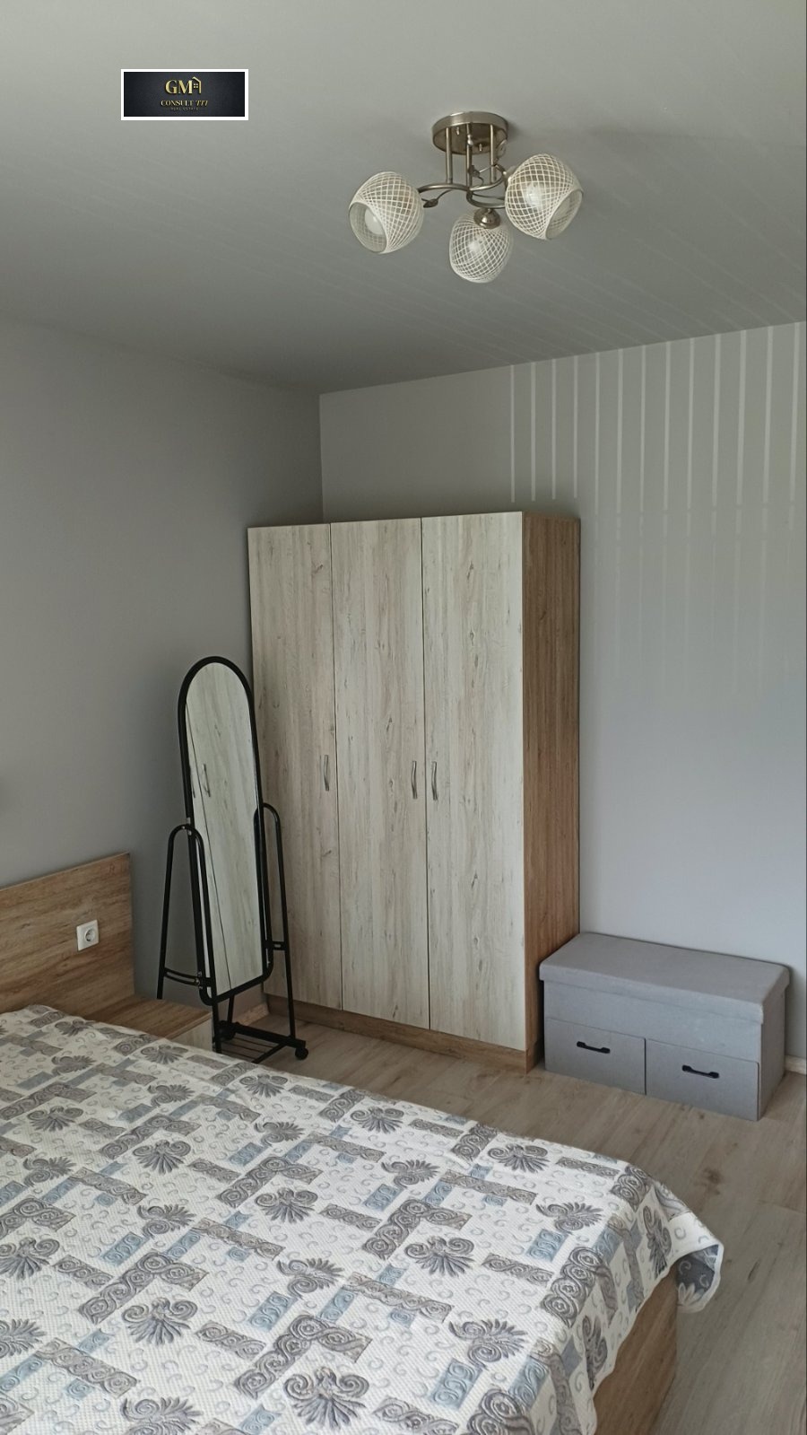 Дава под наем 3-СТАЕН, гр. Плевен, Широк център, снимка 3 - Апартаменти - 53888897