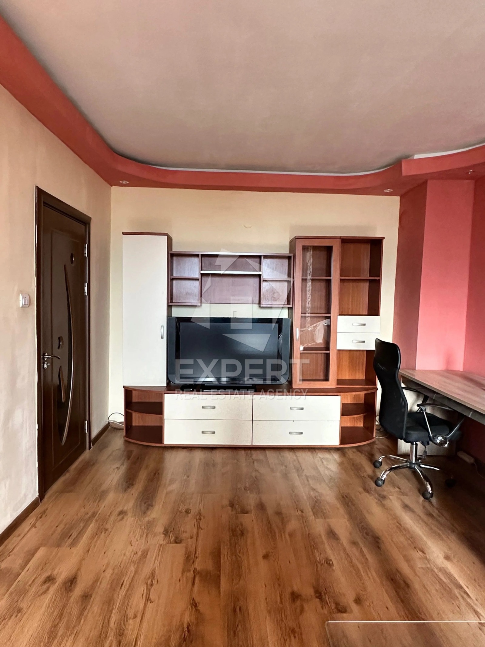 Дава под наем 3-СТАЕН, гр. Пловдив, Тракия, снимка 2 - Апартаменти - 54500944
