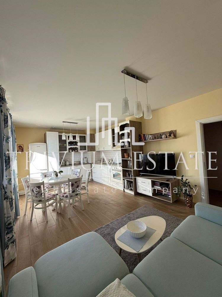 Дава под наем 3-СТАЕН, гр. Пловдив, Христо Смирненски, снимка 9 - Апартаменти - 52537920