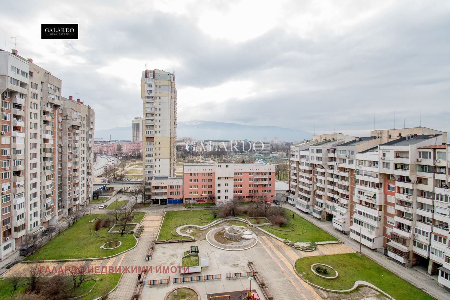 Дава под наем 2-СТАЕН, гр. София, Център, снимка 13 - Апартаменти - 54625974