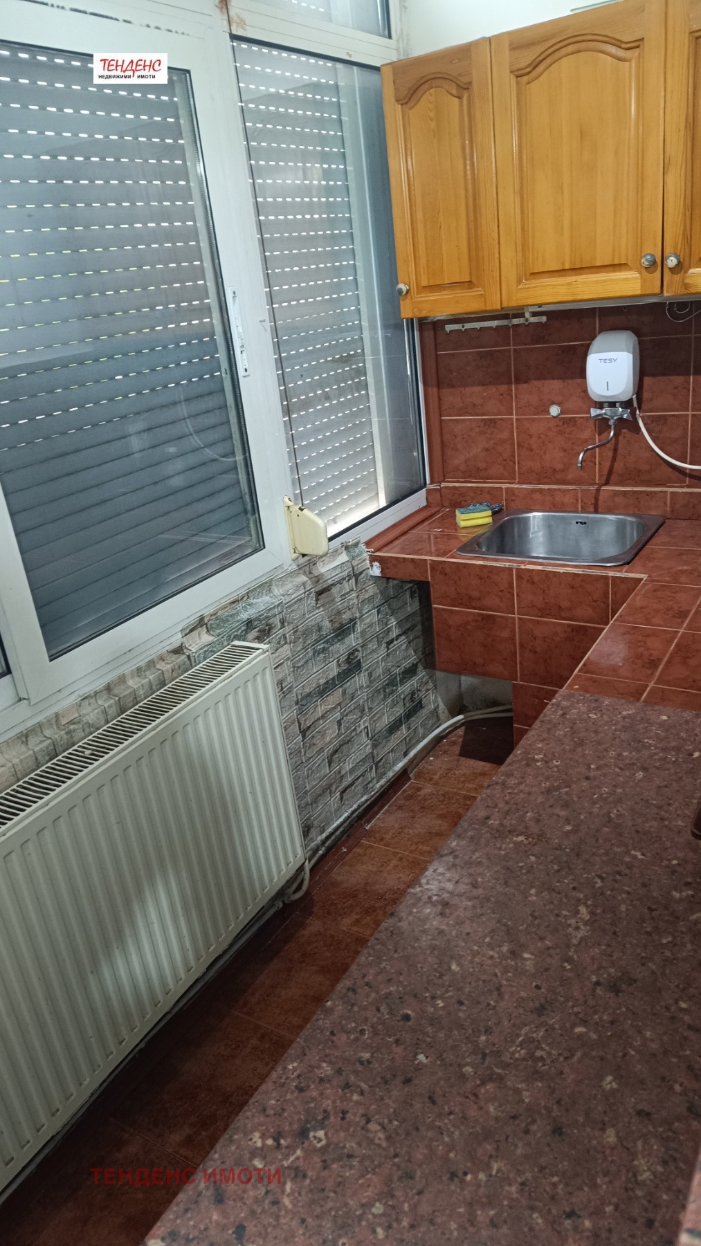Дава под наем 3-СТАЕН, гр. Кърджали, Център, снимка 4 - Апартаменти - 56734732
