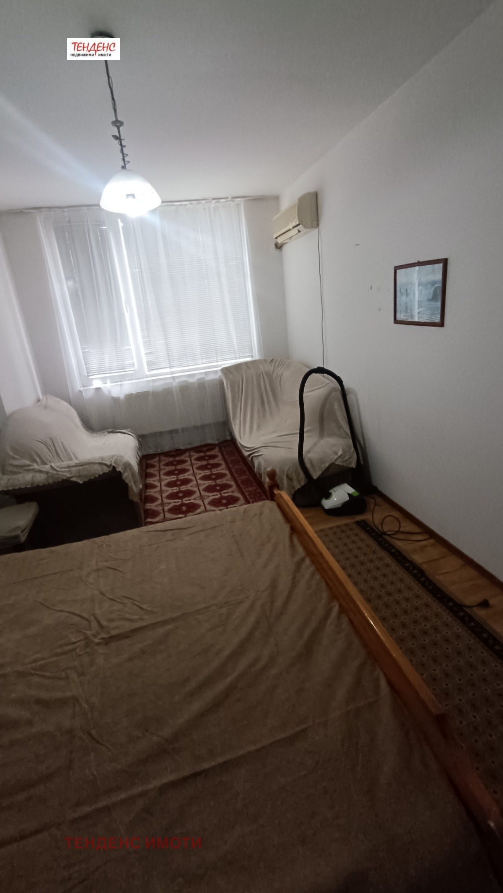 Дава под наем 3-СТАЕН, гр. Кърджали, Център, снимка 3 - Апартаменти - 56734732