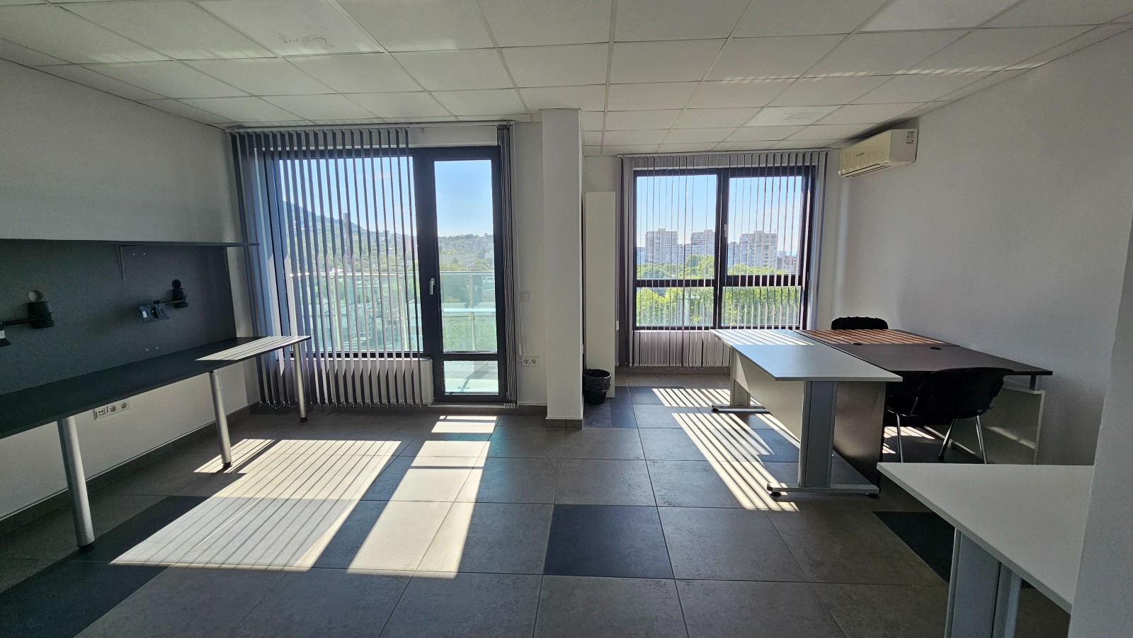 Дава под наем ОФИС, гр. Варна, Левски 2, снимка 5 - Офиси - 54328379