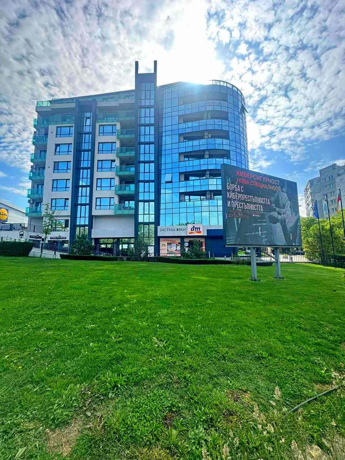 Дава под наем ОФИС, гр. Варна, Левски 2