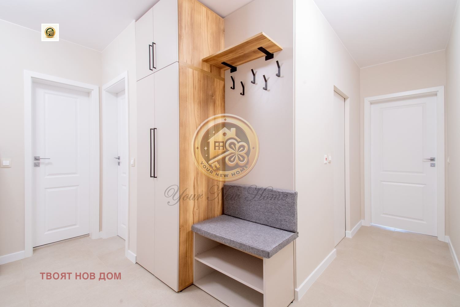 Дава под Наем 3-СТАЕН | Imot.bg — изображение 16