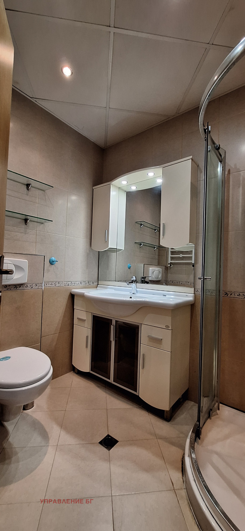 Προς ενοικίαση  1 υπνοδωμάτιο Σοφηια , Δοκτορσκη παμετνηκ , 80 τ.μ | 52646456 - εικόνα [6]