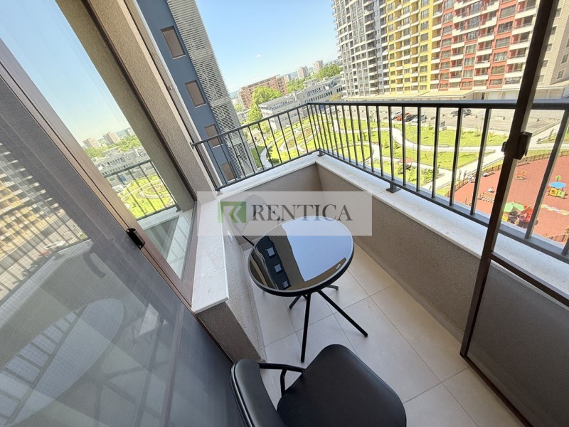 En renta  1 dormitorio Varna , Pobeda , 60 metros cuadrados | 44006051 - imagen [8]