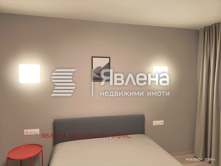 Дава под наем 2-СТАЕН, гр. София, Бъкстон, снимка 16 - Апартаменти - 54196578