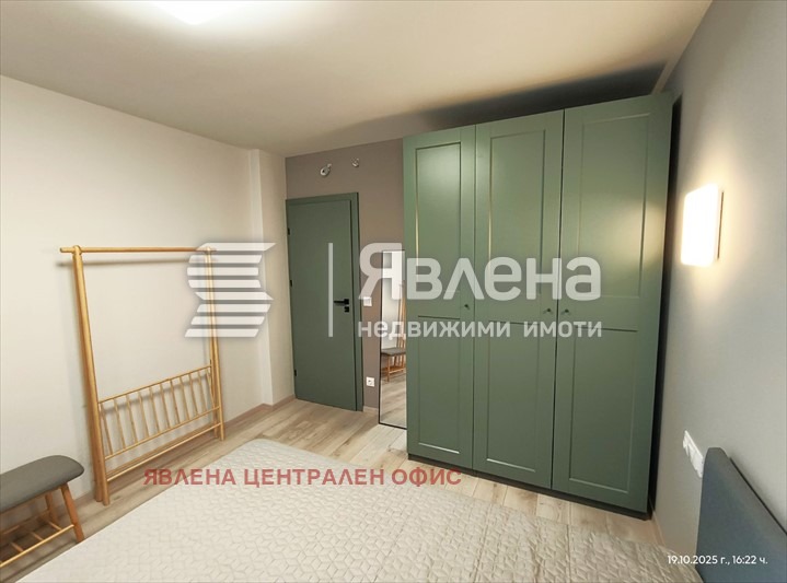 Дава под наем 2-СТАЕН, гр. София, Бъкстон, снимка 10 - Апартаменти - 54196578