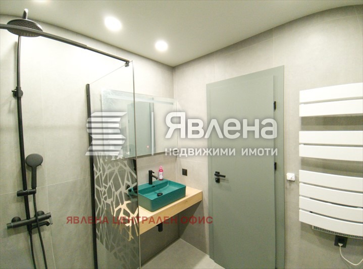 Дава под наем 2-СТАЕН, гр. София, Бъкстон, снимка 5 - Апартаменти - 54196578