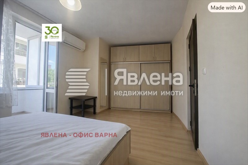 Дава под наем 2-СТАЕН, гр. Варна, Колхозен пазар, снимка 4 - Апартаменти - 56170004