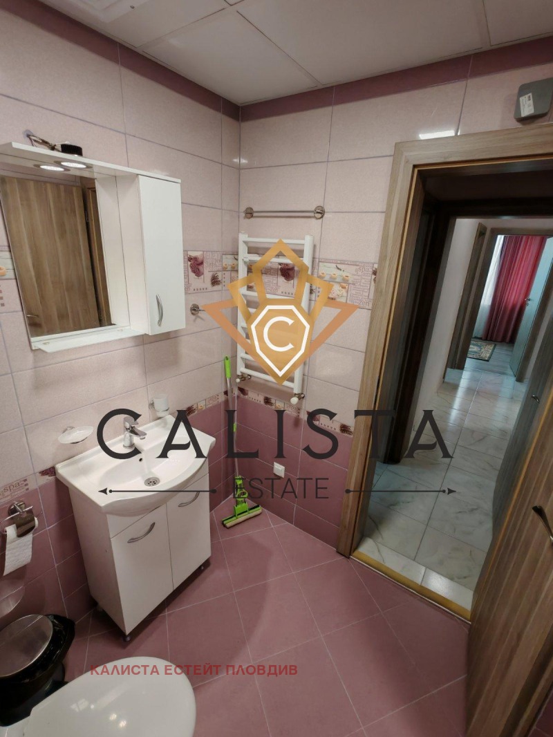 Para alugar  Mais de 3 quartos Plovdiv , Hristo Smirnenski , 150 m² | 40793060 - imagem [8]