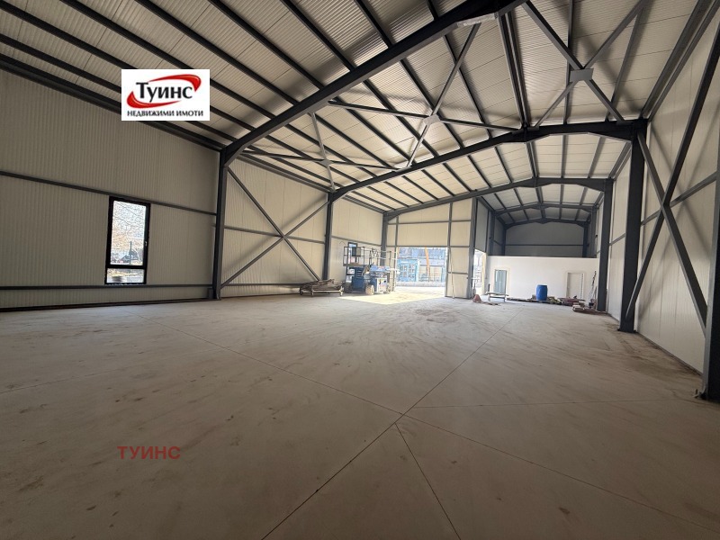 Дава под наем СКЛАД, гр. Пловдив, Индустриална зона - Север