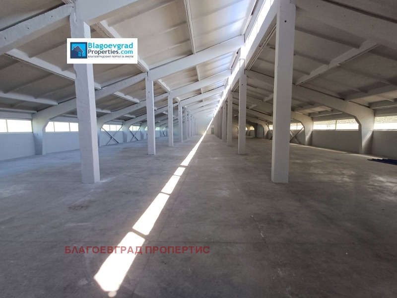 For Rent  Industrial building region Blagoevgrad , Zelendol , 2000 sq.m | 43653334 - image [8]