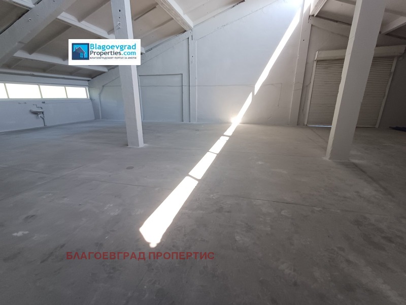 For Rent  Industrial building region Blagoevgrad , Zelendol , 2000 sq.m | 43653334 - image [4]