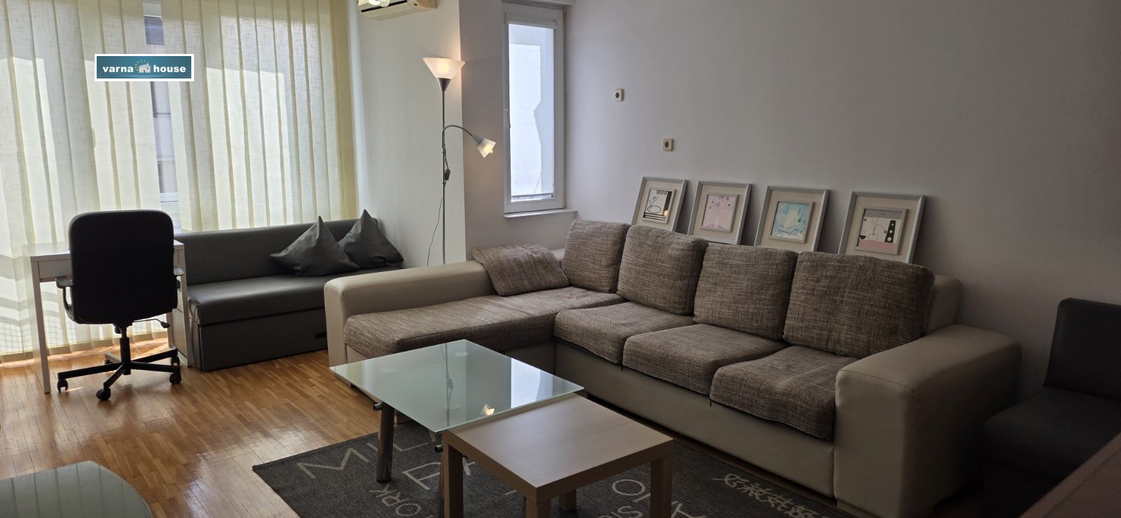 Дава под наем 2-СТАЕН, гр. Варна, Окръжна болница-Генерали, снимка 10 - Апартаменти - 54153022