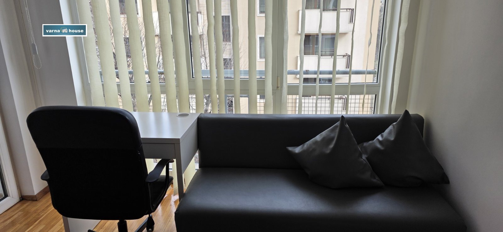 Дава под наем 2-СТАЕН, гр. Варна, Окръжна болница-Генерали, снимка 11 - Апартаменти - 54153022