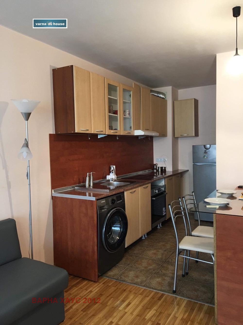 Дава под наем 2-СТАЕН, гр. Варна, Окръжна болница-Генерали, снимка 2 - Апартаменти - 54153022