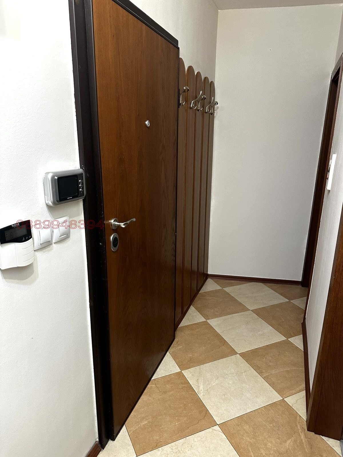 Дава под наем 2-СТАЕН, гр. Пловдив, Мараша, снимка 2 - Апартаменти - 56620854