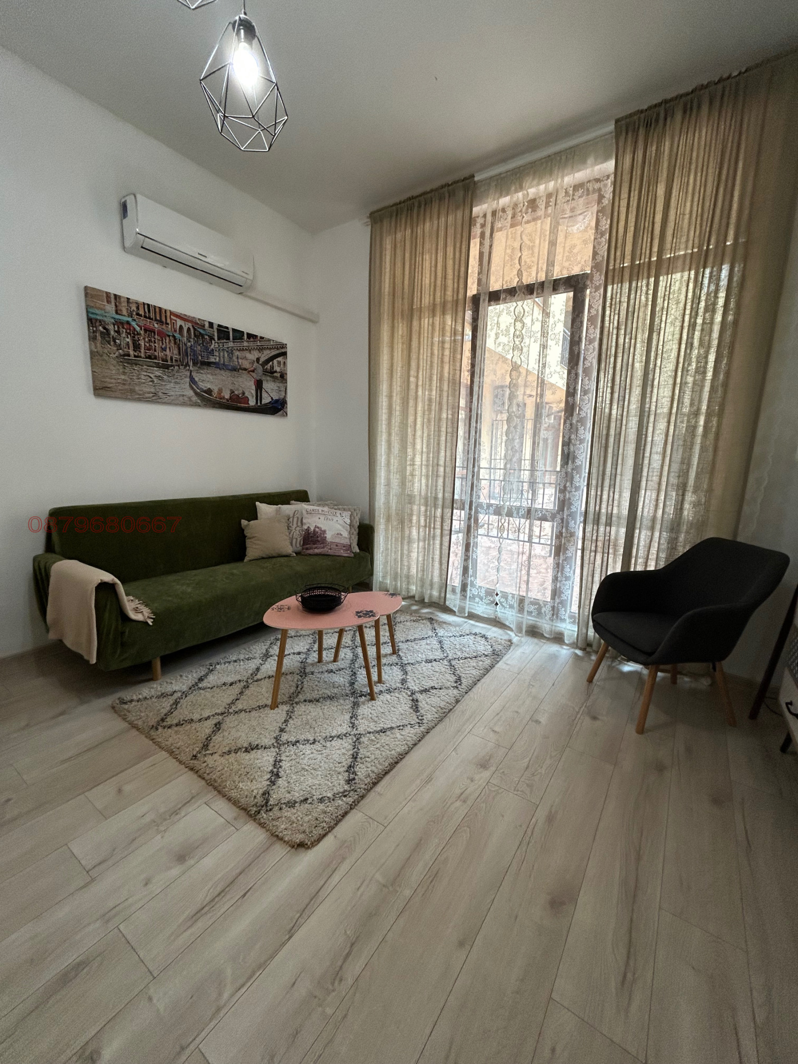 Дава под наем 2-СТАЕН, гр. Варна, Базар Левски