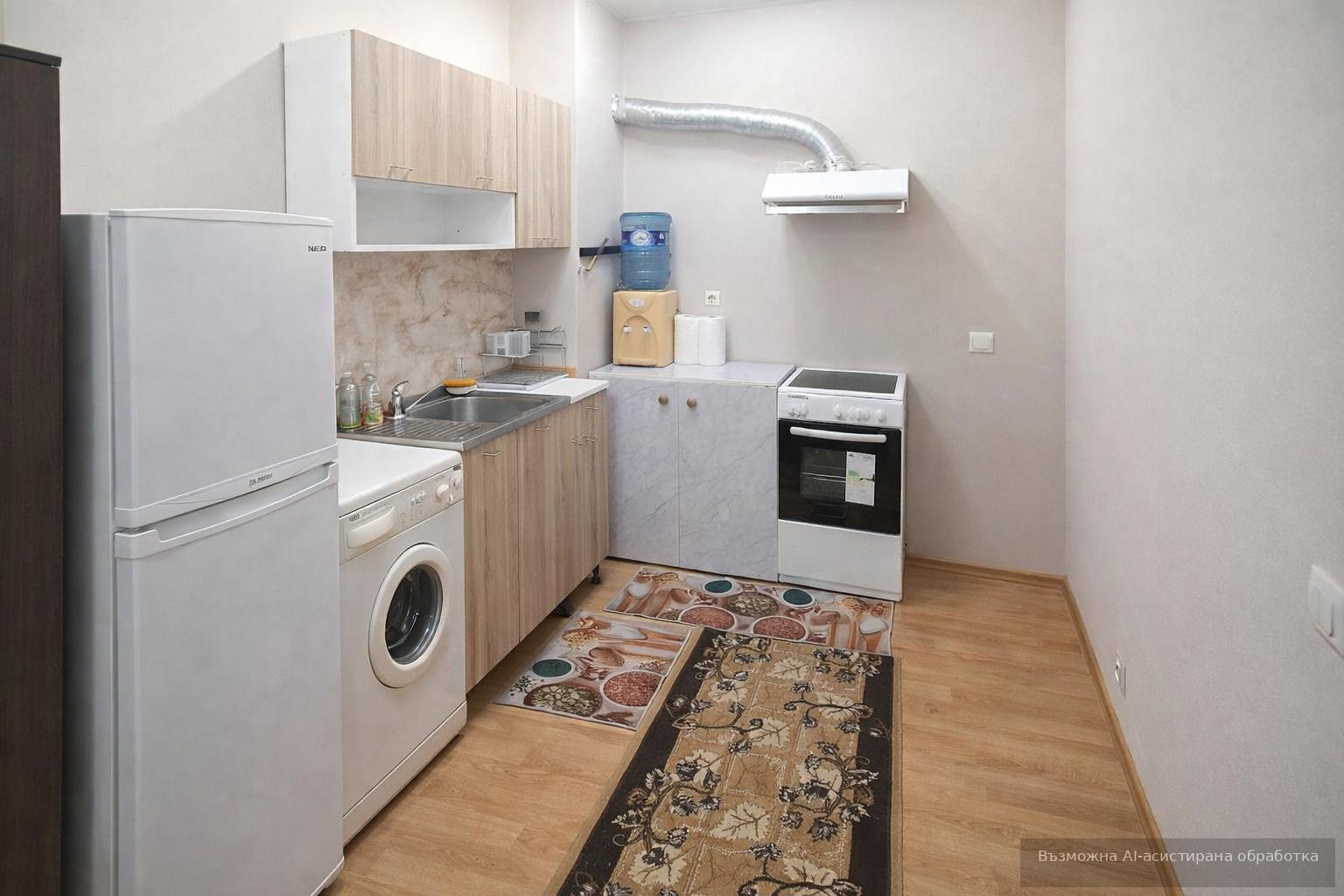 Дава под наем 2-СТАЕН, гр. Пловдив, Тракия, снимка 2 - Апартаменти - 55796374