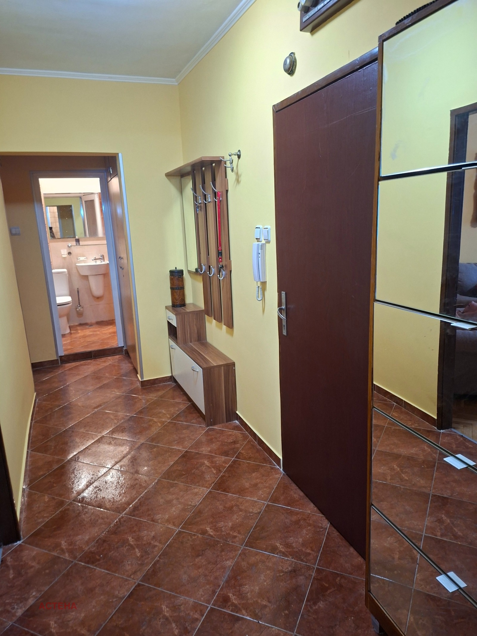 Дава под наем 2-СТАЕН, гр. София, Стрелбище, снимка 8 - Апартаменти - 56060457