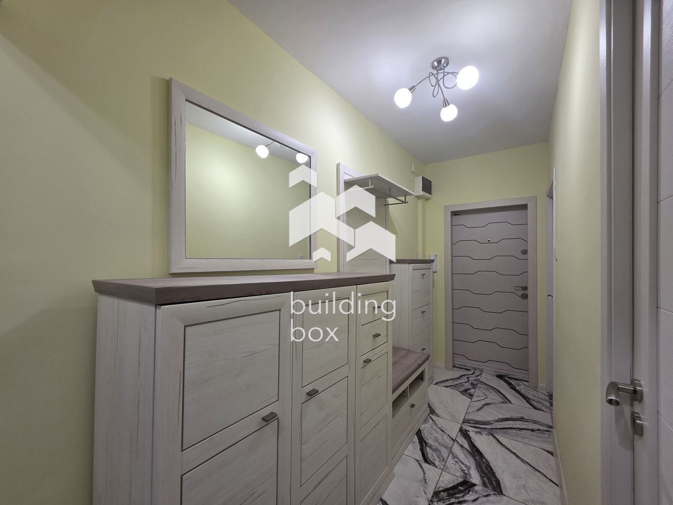 Дава под наем 3-СТАЕН, гр. София, Гео Милев, снимка 12 - Апартаменти - 54124144