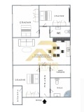 Под наем 3-СТАЕН, град София, Център • 1500 € • 51477302 — Holmes.bg