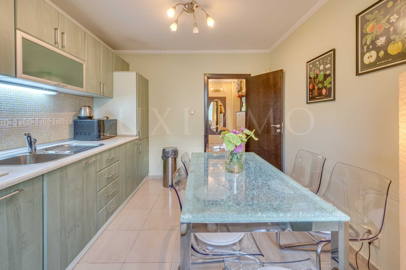 Дава под Наем 3-СТАЕН | Imot.bg — изображение 2