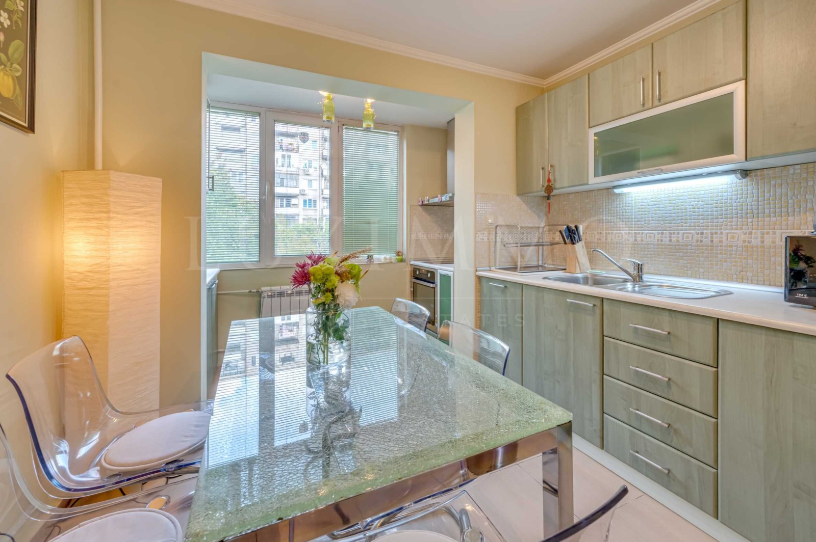 Дава под Наем 3-СТАЕН | Imot.bg — изображение 1