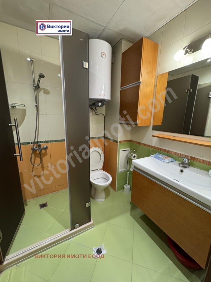 Дава под наем 2-СТАЕН, гр. Велико Търново, Колю Фичето, снимка 6 - Апартаменти - 52692767