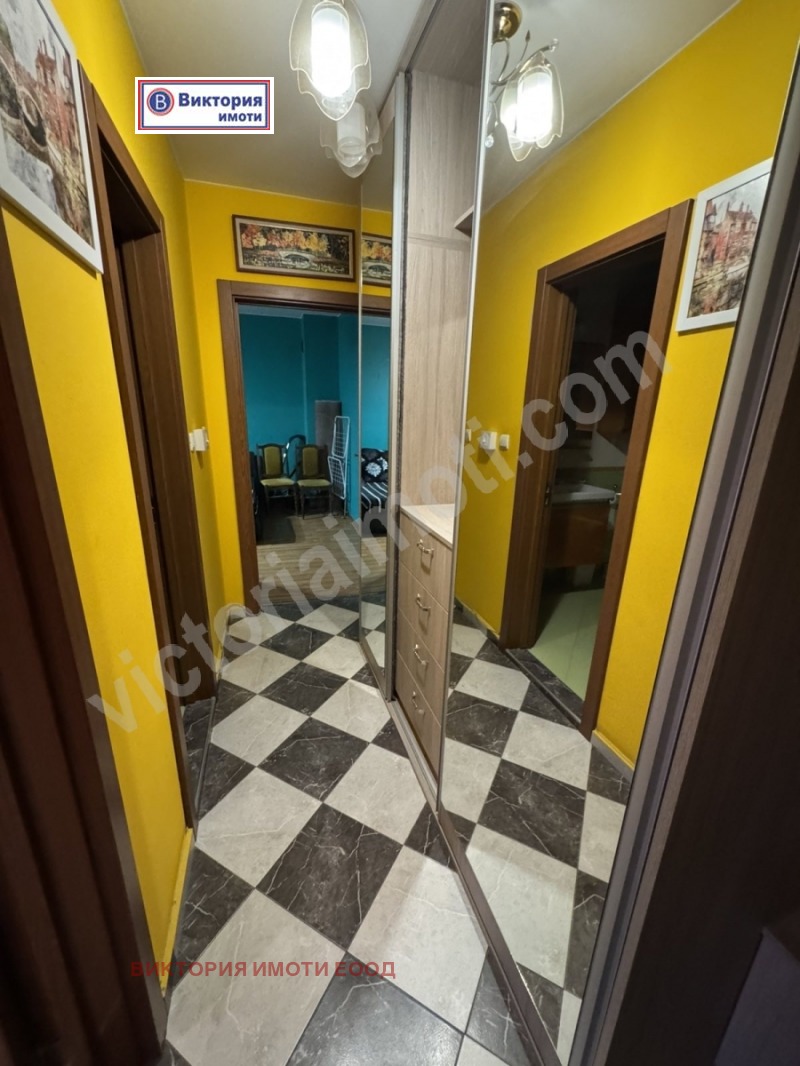 Дава под наем 2-СТАЕН, гр. Велико Търново, Колю Фичето, снимка 9 - Апартаменти - 52692767