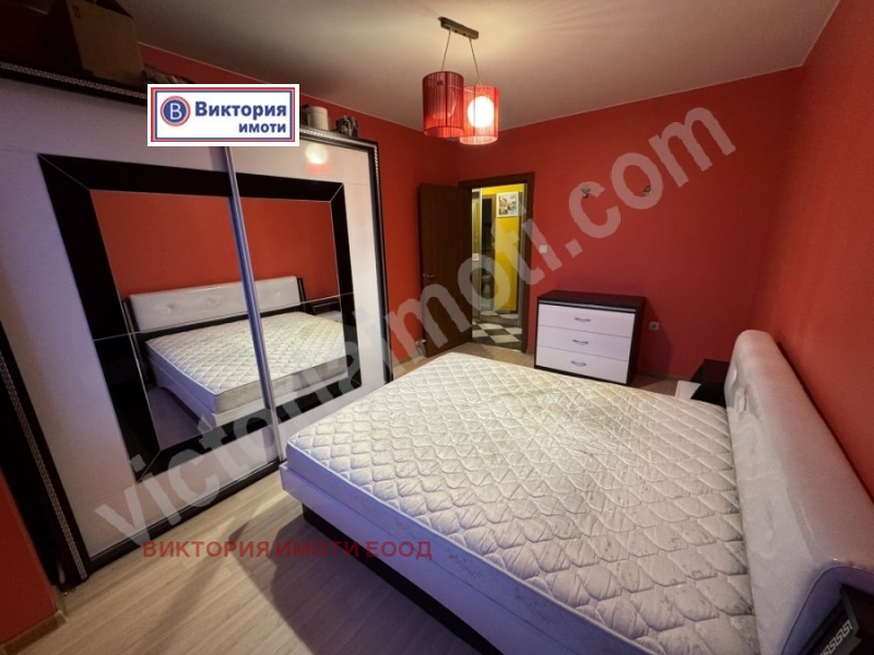 Дава под наем 2-СТАЕН, гр. Велико Търново, Колю Фичето, снимка 5 - Апартаменти - 52692767