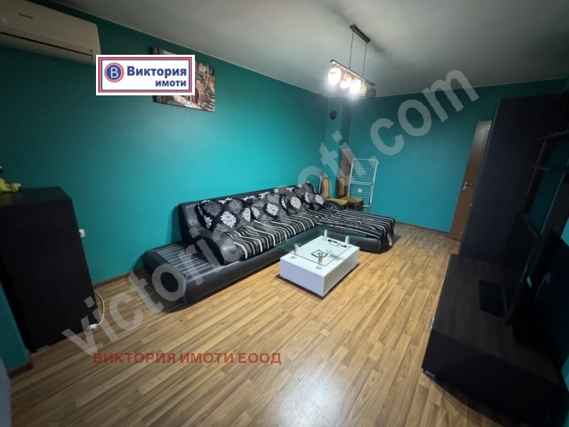 Дава под наем 2-СТАЕН, гр. Велико Търново, Колю Фичето, снимка 2 - Апартаменти - 52692767