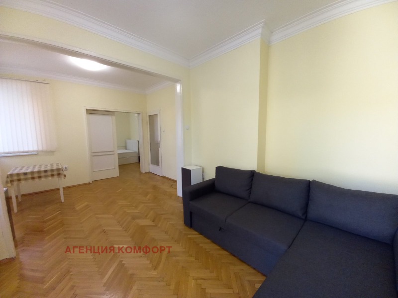 Do wynajęcia  2 sypialnie Sofia , Centar , 80 mkw | 37476731 - obraz [3]