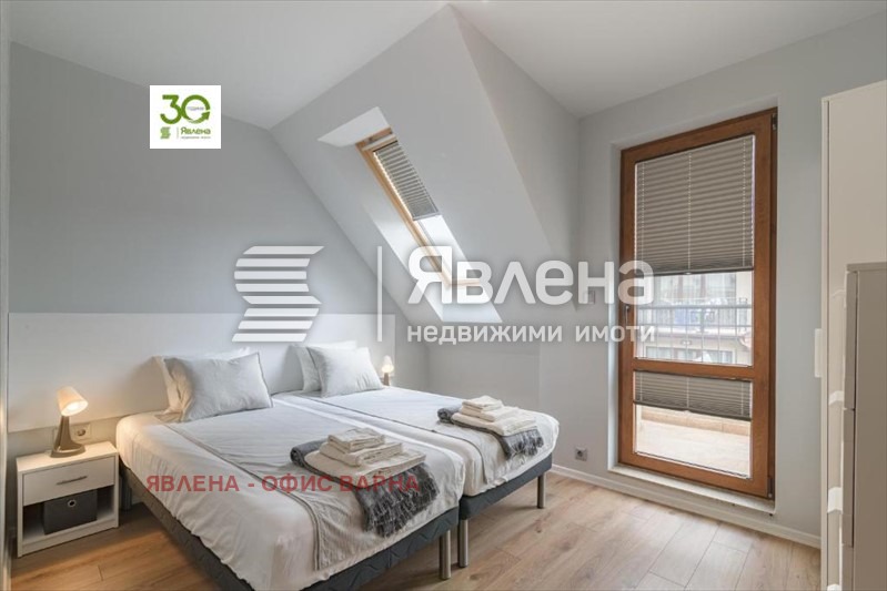 Дава под наем 3-СТАЕН, гр. Варна, Фестивален комплекс, снимка 11 - Апартаменти - 52699651