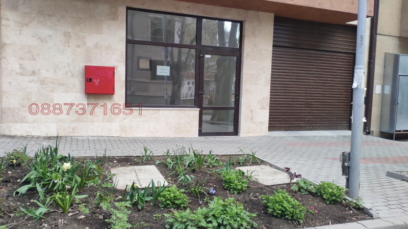 Дава под наем МАГАЗИН, гр. Варна, Лятно кино Тракия