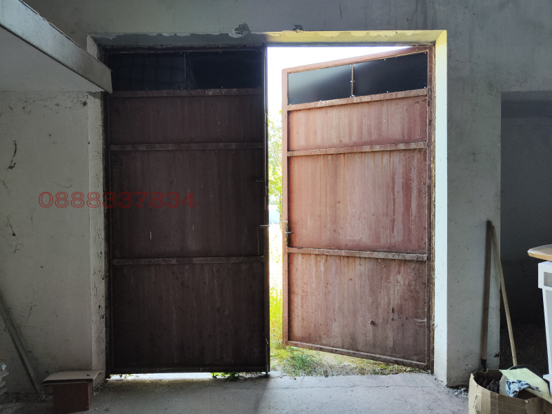 Дава под наем ПРОМ. ПОМЕЩЕНИЕ, гр. София, м-т яз. Искър, снимка 4 - Производствени сгради - 53008083