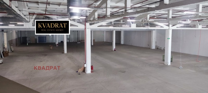 Дава под наем БИЗНЕС ИМОТ, гр. София, Горубляне