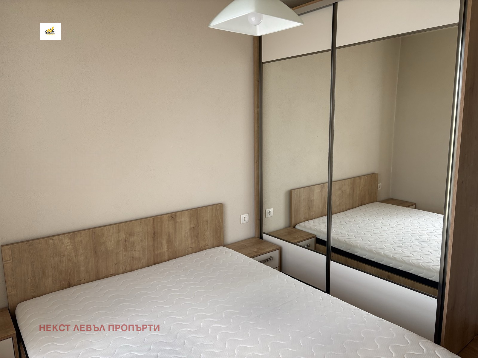 Дава под наем 2-СТАЕН, гр. София, Обеля 2, снимка 4 - Апартаменти - 55098823