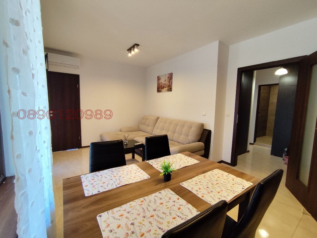 Дава под наем 3-СТАЕН, гр. София, Надежда 1, снимка 2 - Апартаменти - 54288732