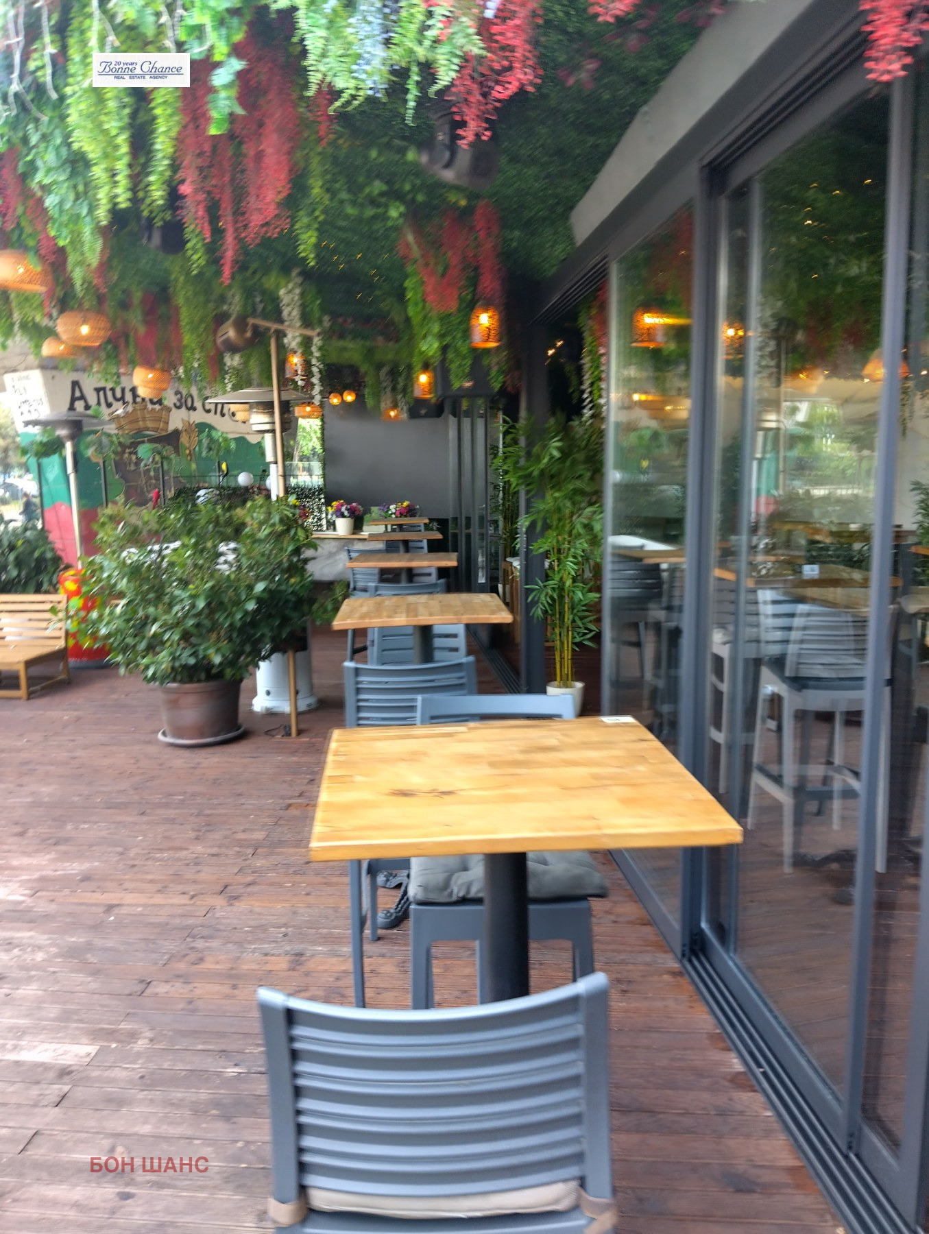 Дава под наем ЗАВЕДЕНИЕ, гр. София, Център