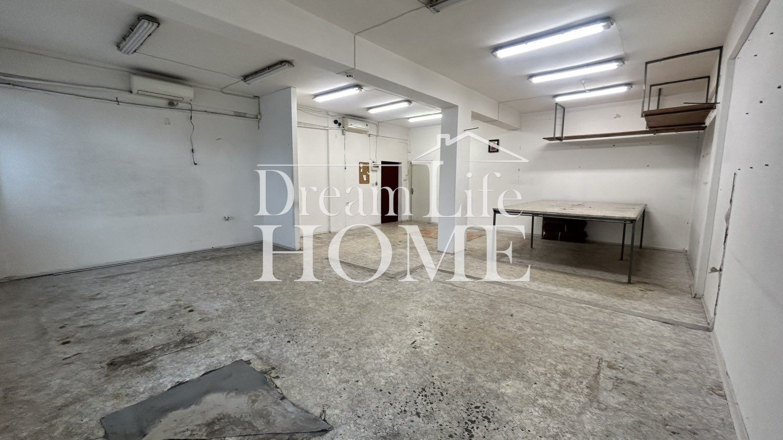 Дава под наем ПРОМ. ПОМЕЩЕНИЕ, гр. Пловдив, Индустриална зона - Тракия