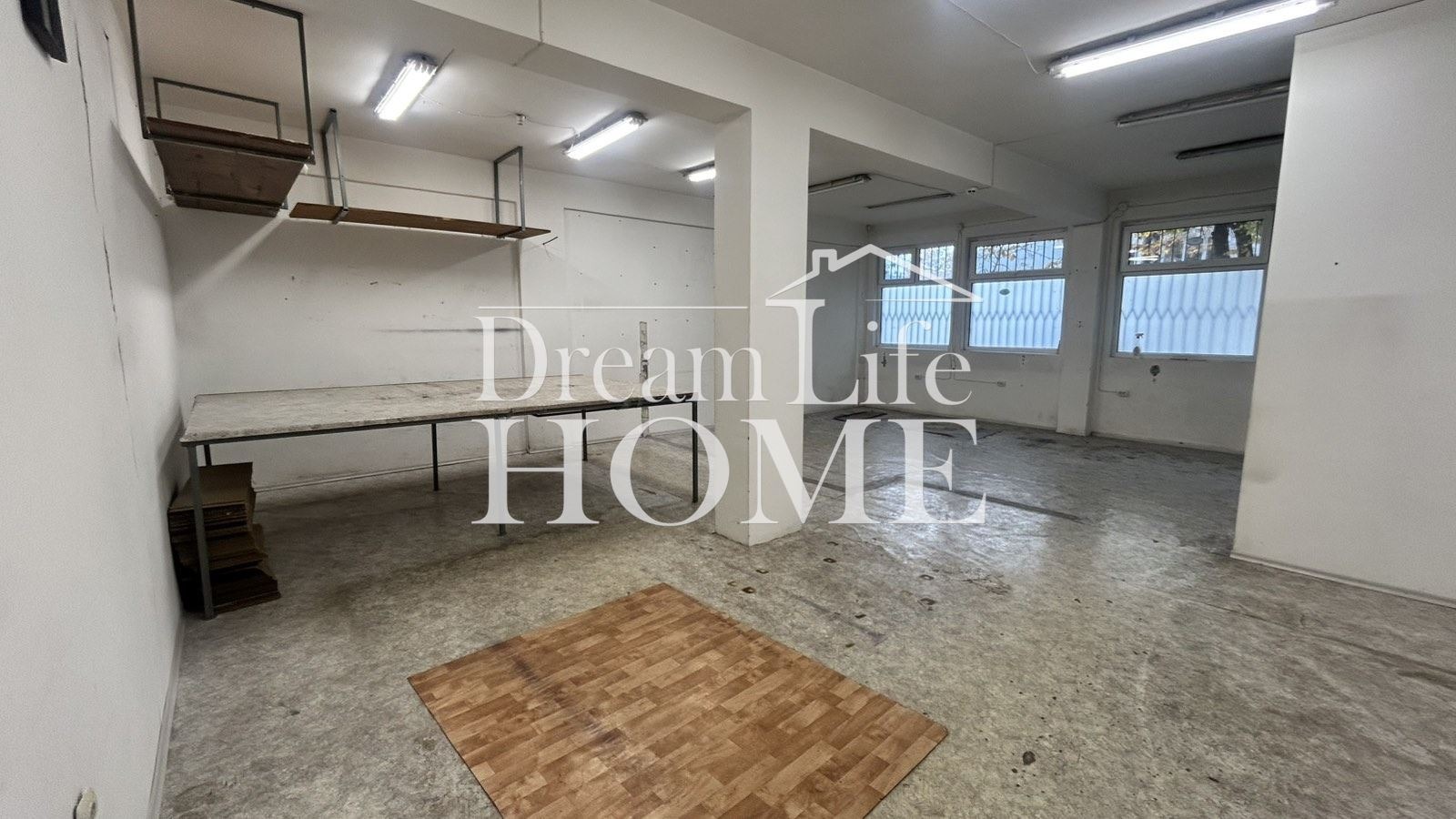 Дава под наем ПРОМ. ПОМЕЩЕНИЕ, гр. Пловдив, Индустриална зона - Тракия, снимка 2 - Производствени сгради - 52389007