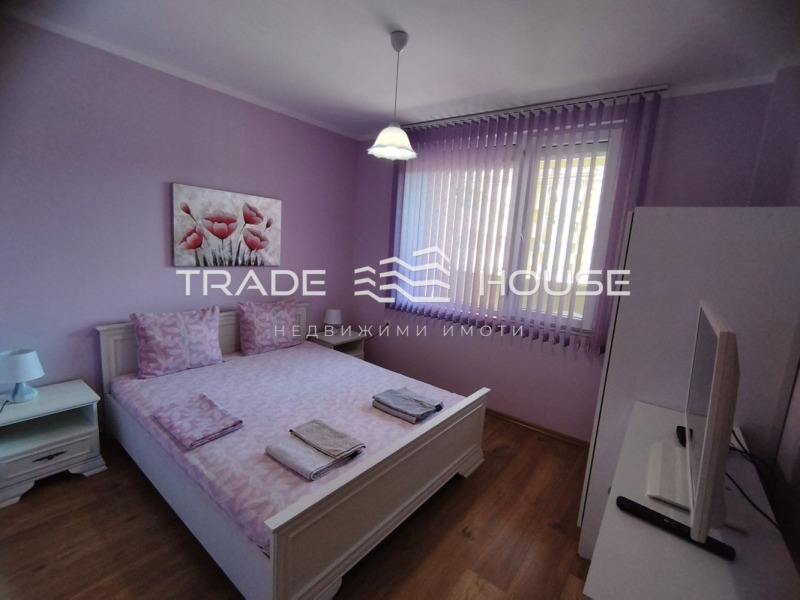 Kiadó  1 hálószoba Plovdiv , Trakija , 52 négyzetméter | 87260704 - kép [4]